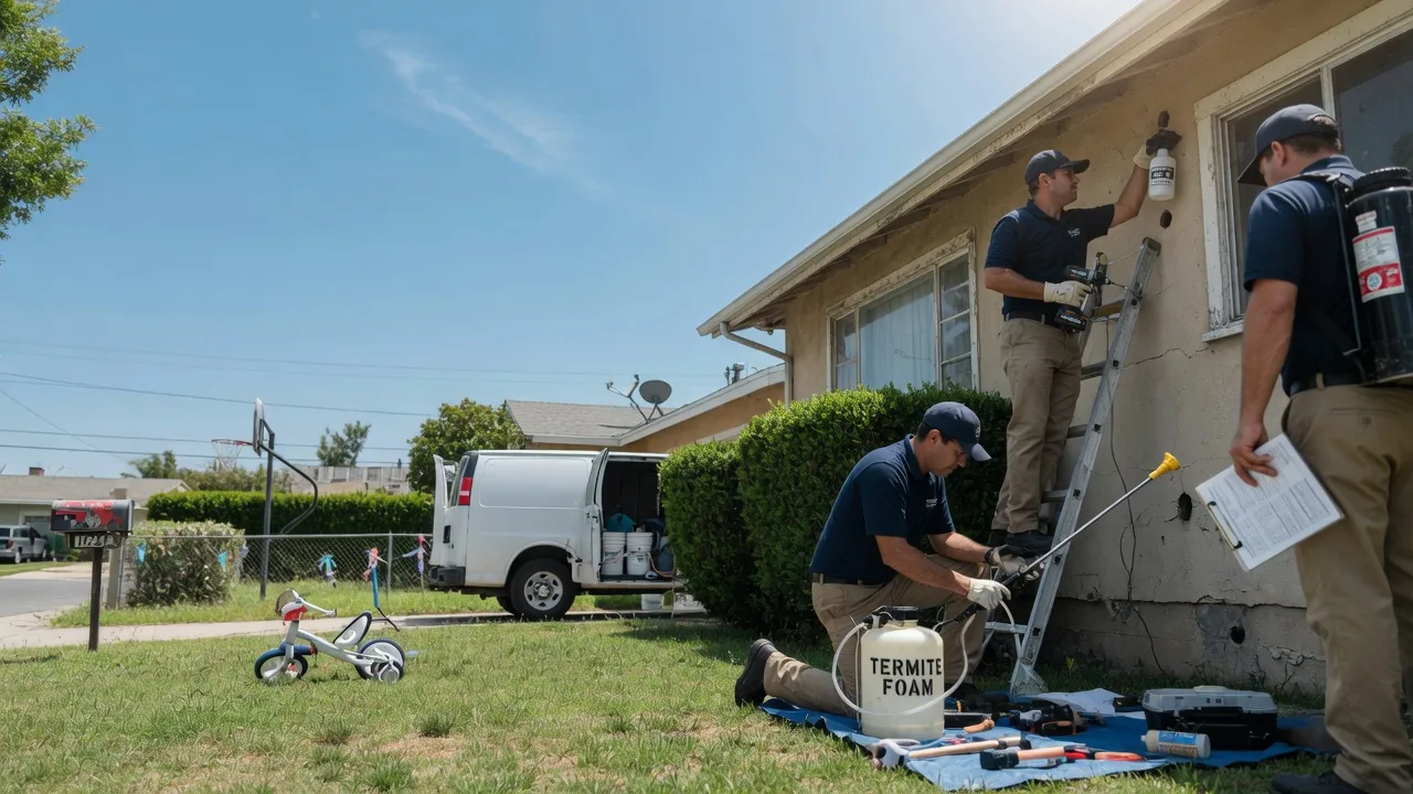 Emergency Pest Control in Trinidad, CO near me